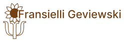 Logotipo Fransielli Geviewski Psicologia